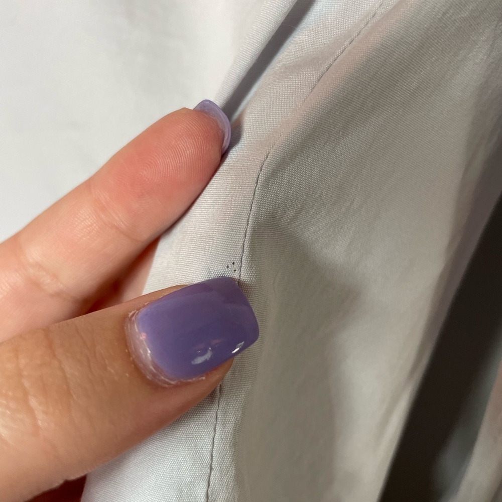 MM lafleur wrap top - Picture 6 of 7